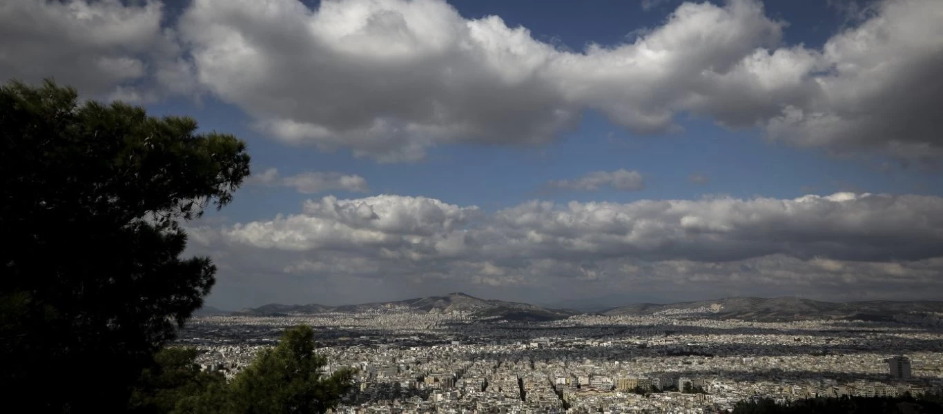 Καιρός: Παρασκευή με υψηλές θερμοκρασίες - Αναλυτικά η πρόγνωση